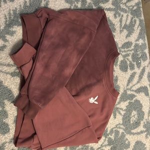 Playboy cropped sweater from pacsun